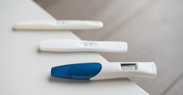 تحليل الحمل الرقمى في الأسبوع الثاني